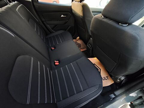 dacia, duster, suv 1.3 tce journey edc, otomatik, benzin 2.el otomobil | renew 16