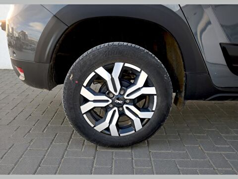 dacia, duster, suv 1.3 tce journey edc, otomatik, benzin 2.el otomobil | renew 7