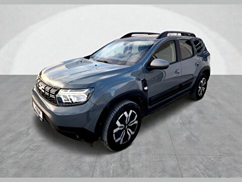 dacia, duster, suv 1.3 tce journey edc, otomatik, benzin 2.el otomobil | renew 3