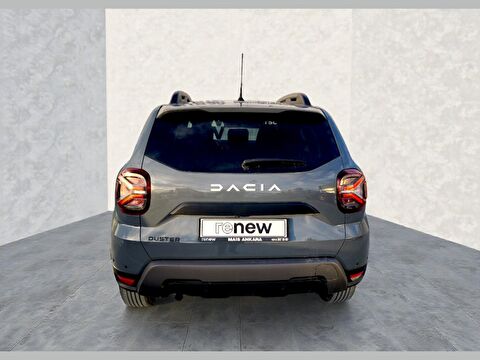 dacia, duster, suv 1.3 tce journey edc, otomatik, benzin 2.el otomobil | renew 9