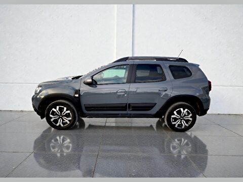 dacia, duster, suv 1.3 tce journey edc, otomatik, benzin 2.el otomobil | renew 5