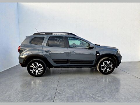 dacia, duster, suv 1.3 tce journey edc, otomatik, benzin 2.el otomobil | renew 6