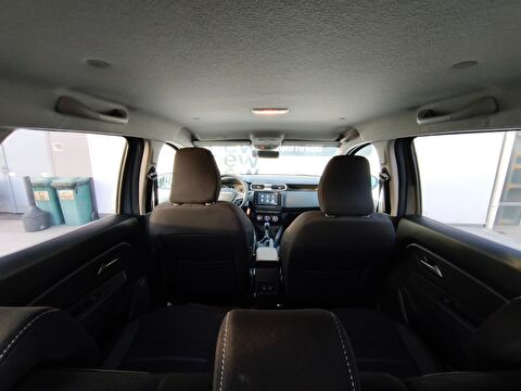 dacia, duster, suv 1.3 tce journey edc, otomatik, benzin 2.el otomobil | renew 20