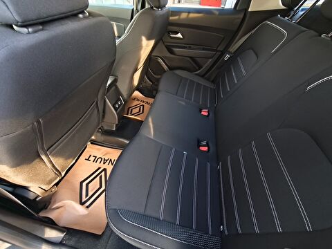 dacia, duster, suv 1.3 tce journey edc, otomatik, benzin 2.el otomobil | renew 22