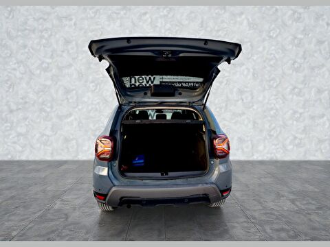 dacia, duster, suv 1.3 tce journey edc, otomatik, benzin 2.el otomobil | renew 12