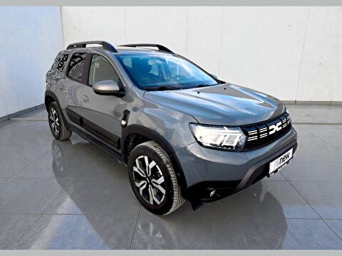 dacia, duster, suv 1.3 tce journey edc, otomatik, benzin 2.el otomobil | renew 10