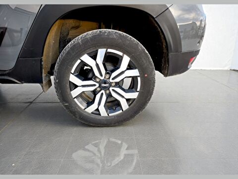 dacia, duster, suv 1.3 tce journey edc, otomatik, benzin 2.el otomobil | renew 24