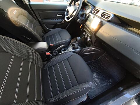 dacia, duster, suv 1.3 tce journey edc, otomatik, benzin 2.el otomobil | renew 15