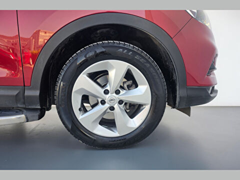 nissan, qashqai, 1.3 dıg-t sky pack dct, otomatik, benzin 2.el otomobil | renew 6