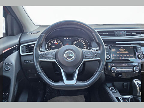 nissan, qashqai, 1.3 dıg-t sky pack dct, otomatik, benzin 2.el otomobil | renew 17