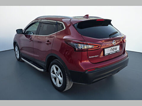 nissan, qashqai, 1.3 dıg-t sky pack dct, otomatik, benzin 2.el otomobil | renew 10