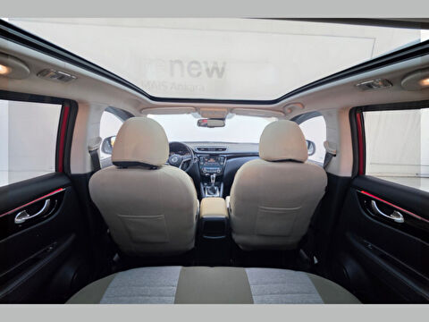 nissan, qashqai, 1.3 dıg-t sky pack dct, otomatik, benzin 2.el otomobil | renew 19