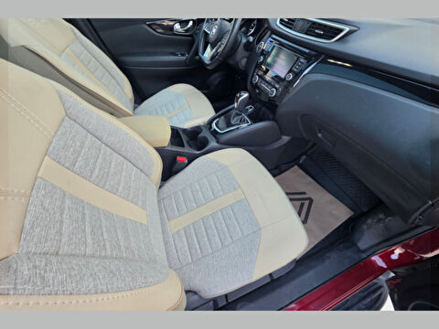 nissan, qashqai, 1.3 dıg-t sky pack dct, otomatik, benzin 2.el otomobil | renew 14