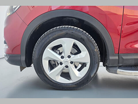 nissan, qashqai, 1.3 dıg-t sky pack dct, otomatik, benzin 2.el otomobil | renew 25