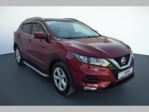 nissan, qashqai, 1.3 dıg-t sky pack dct, otomatik, benzin 2.el otomobil | renew 9