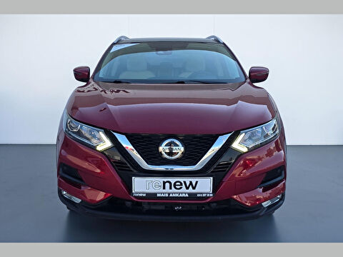 nissan, qashqai, 1.3 dıg-t sky pack dct, otomatik, benzin 2.el otomobil | renew 7