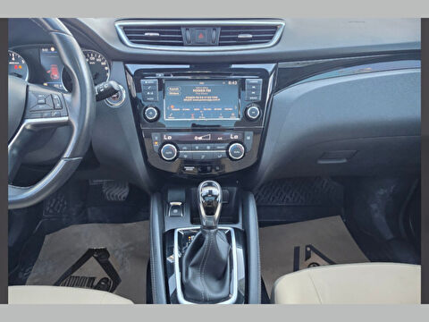 nissan, qashqai, 1.3 dıg-t sky pack dct, otomatik, benzin 2.el otomobil | renew 18