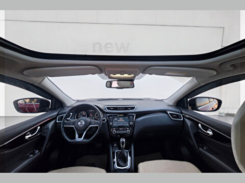 nissan, qashqai, 1.3 dıg-t sky pack dct, otomatik, benzin 2.el otomobil | renew 13