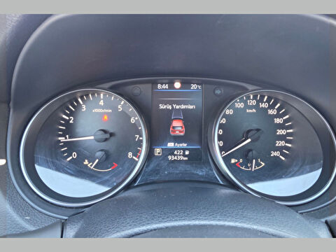 nissan, qashqai, 1.3 dıg-t sky pack dct, otomatik, benzin 2.el otomobil | renew 12