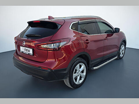 nissan, qashqai, 1.3 dıg-t sky pack dct, otomatik, benzin 2.el otomobil | renew 3