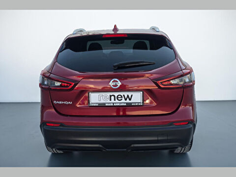 nissan, qashqai, 1.3 dıg-t sky pack dct, otomatik, benzin 2.el otomobil | renew 8