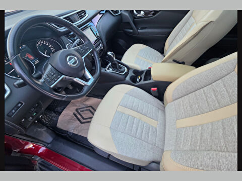nissan, qashqai, 1.3 dıg-t sky pack dct, otomatik, benzin 2.el otomobil | renew 16