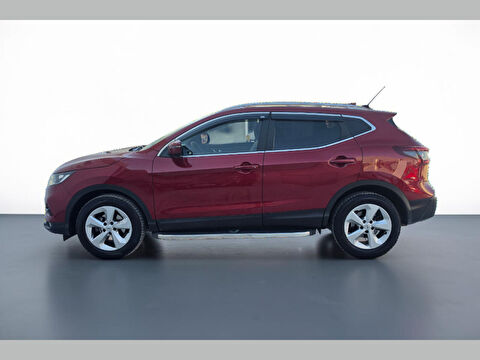 nissan, qashqai, 1.3 dıg-t sky pack dct, otomatik, benzin 2.el otomobil | renew 4