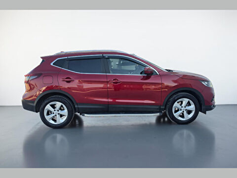 nissan, qashqai, 1.3 dıg-t sky pack dct, otomatik, benzin 2.el otomobil | renew 5