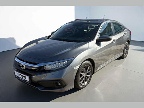 Sedan 1.5 VTEC Turbo Elegance CVT, 2. el otomobil | renew