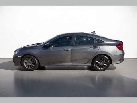 honda, civic, sedan 1.5 vtec turbo elegance cvt, otomatik, benzin 2.el otomobil | renew 4