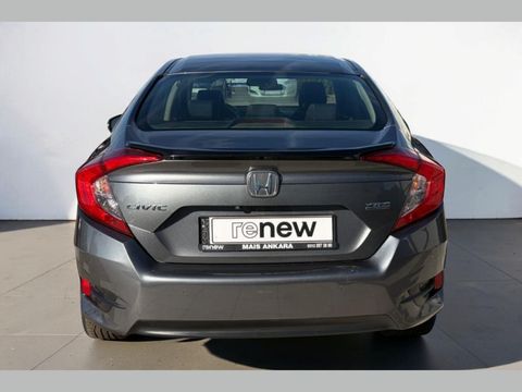 honda, civic, sedan 1.5 vtec turbo elegance cvt, otomatik, benzin 2.el otomobil | renew 8