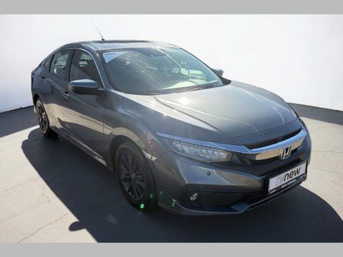 honda, civic, sedan 1.5 vtec turbo elegance cvt, otomatik, benzin 2.el otomobil | renew 9