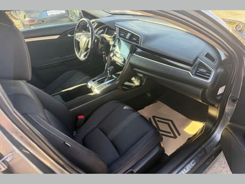 honda, civic, sedan 1.5 vtec turbo elegance cvt, otomatik, benzin 2.el otomobil | renew 14