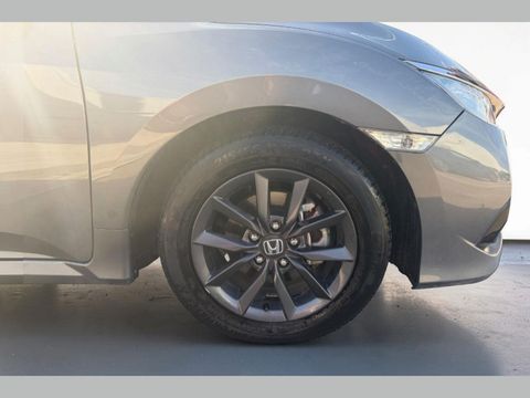 honda, civic, sedan 1.5 vtec turbo elegance cvt, otomatik, benzin 2.el otomobil | renew 6