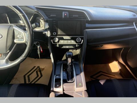 honda, civic, sedan 1.5 vtec turbo elegance cvt, otomatik, benzin 2.el otomobil | renew 18