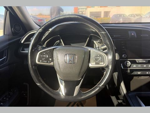 honda, civic, sedan 1.5 vtec turbo elegance cvt, otomatik, benzin 2.el otomobil | renew 17