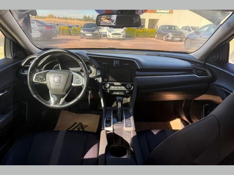 honda, civic, sedan 1.5 vtec turbo elegance cvt, otomatik, benzin 2.el otomobil | renew 13