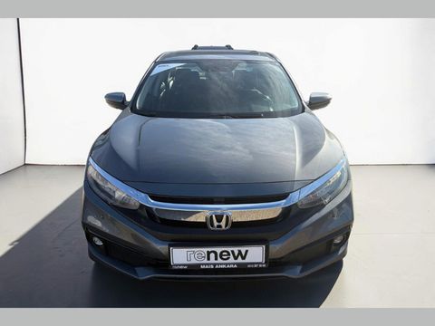 honda, civic, sedan 1.5 vtec turbo elegance cvt, otomatik, benzin 2.el otomobil | renew 7