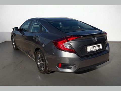 honda, civic, sedan 1.5 vtec turbo elegance cvt, otomatik, benzin 2.el otomobil | renew 10