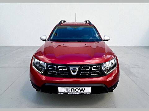 dacia, duster, suv 1.0 tce eco-g comfort, manuel, benzin + lpg 2.el otomobil | renew 8