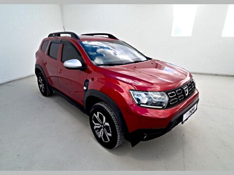 dacia, duster, suv 1.0 tce eco-g comfort, manuel, benzin + lpg 2.el otomobil | renew 10