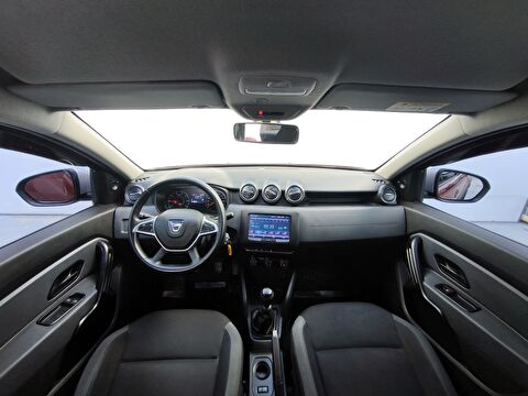 dacia, duster, suv 1.0 tce eco-g comfort, manuel, benzin + lpg 2.el otomobil | renew 14