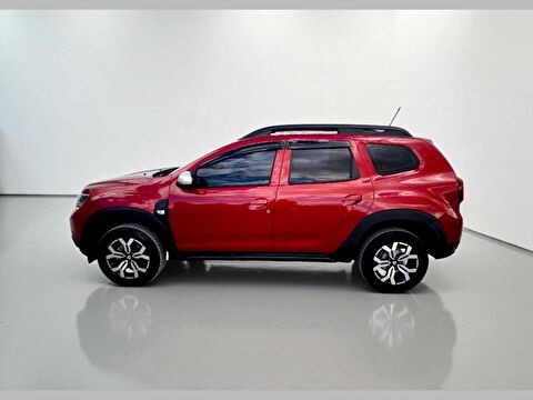 dacia, duster, suv 1.0 tce eco-g comfort, manuel, benzin + lpg 2.el otomobil | renew 5
