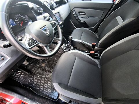 dacia, duster, suv 1.0 tce eco-g comfort, manuel, benzin + lpg 2.el otomobil | renew 17