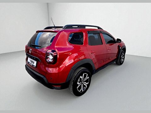 dacia, duster, suv 1.0 tce eco-g comfort, manuel, benzin + lpg 2.el otomobil | renew 4