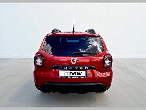 dacia, duster, suv 1.0 tce eco-g comfort, manuel, benzin + lpg 2.el otomobil | renew 9