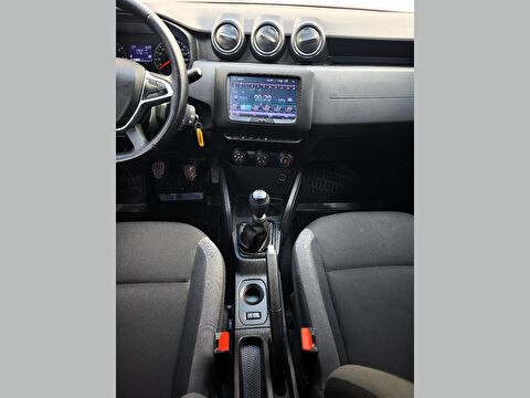 dacia, duster, suv 1.0 tce eco-g comfort, manuel, benzin + lpg 2.el otomobil | renew 19