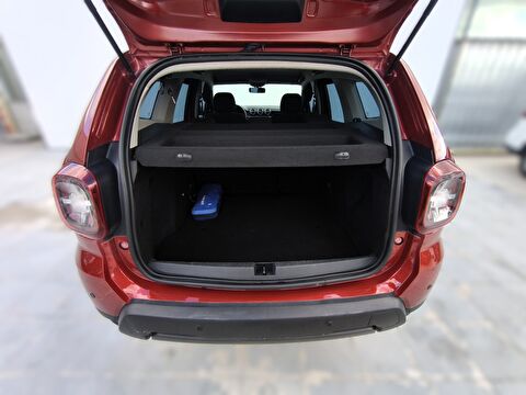 dacia, duster, suv 1.0 tce eco-g comfort, manuel, benzin + lpg 2.el otomobil | renew 12