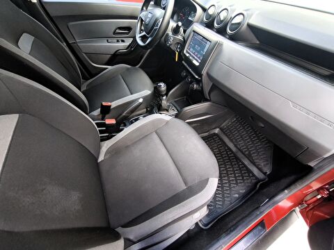 dacia, duster, suv 1.0 tce eco-g comfort, manuel, benzin + lpg 2.el otomobil | renew 15