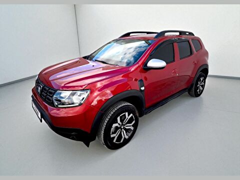 dacia, duster, suv 1.0 tce eco-g comfort, manuel, benzin + lpg 2.el otomobil | renew 3